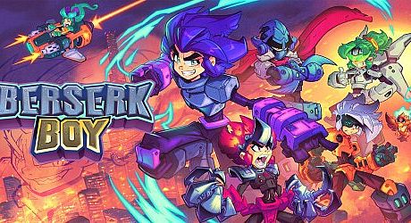 Berserk Boy Game