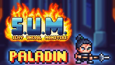 S.U.M. - Paladin DLC
