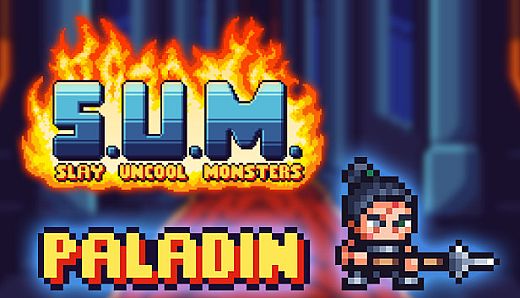 S.U.M. - Paladin