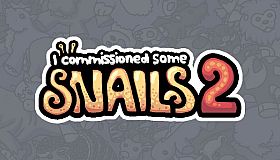 I commissioned some snails 2