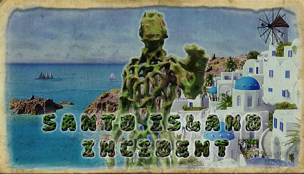 Buy Santo Island Incident