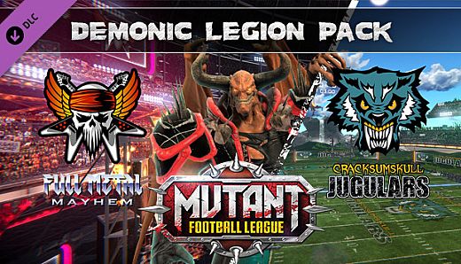 Mutant Football League - Demonic Legion Pack