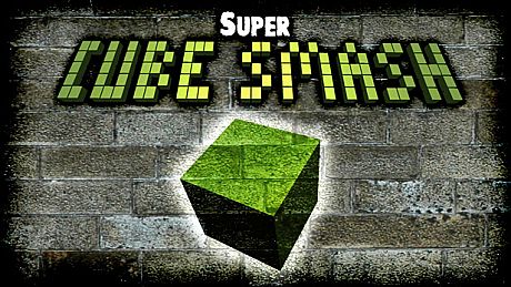 Super Cube Smash Game
