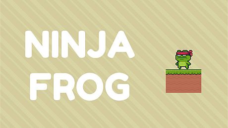 Ninja Frog Game