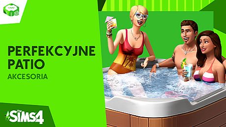 The Sims 4 Perfect Patio Stuff DLC