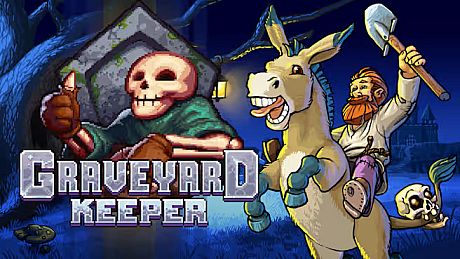 Graveyard Keeper Game
