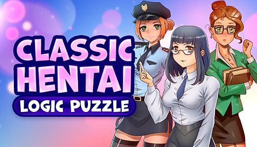 Classic Hentai Logic Puzzle