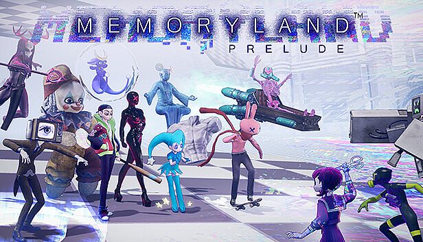 Buy Memoryland Prelude