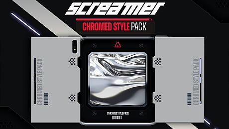 Screamer - Chromed Style Pack DLC