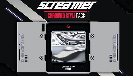 Screamer - Chromed Style Pack