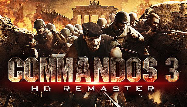 Buy Commandos 3 - HD Remaster