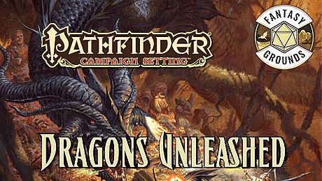 Fantasy Grounds - Pathfinder RPG - Campaign Setting: Dragons Unleashed DLC