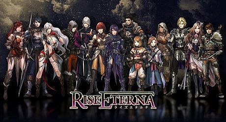 Rise Eterna Game