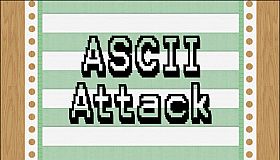 ASCII Attack Soundtrack