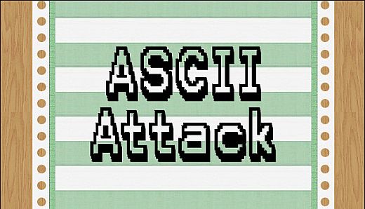 ASCII Attack Soundtrack
