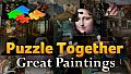 Puzzle Together - Great Paintings Jigsaw Super Pack