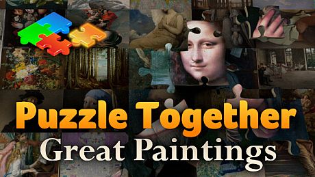 Puzzle Together - Great Paintings Jigsaw Super Pack DLC
