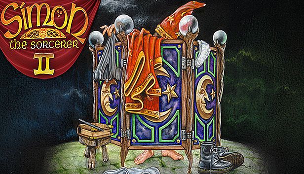 Buy Simon the Sorcerer - Mucusade: 25th Anniversary Edition