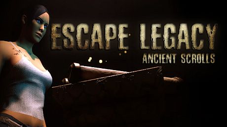 Escape Legacy: Ancient Scrolls