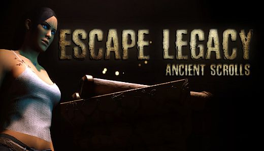 Escape Legacy: Ancient Scrolls