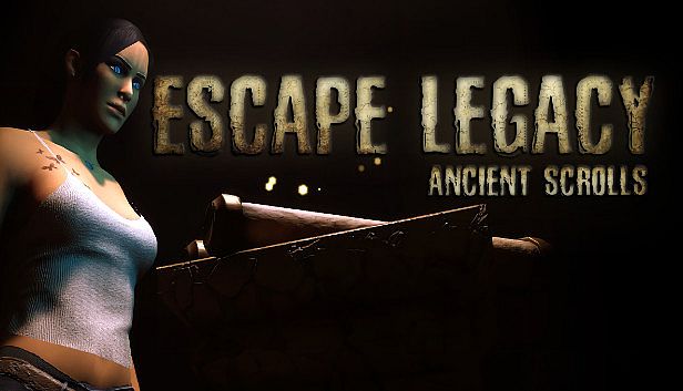 Buy Escape Legacy: Ancient Scrolls