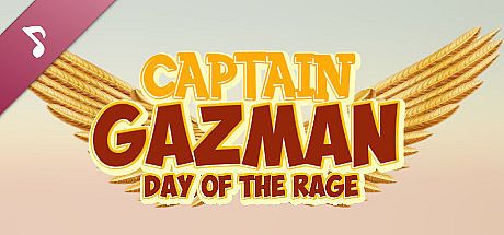 Captain Gazman Day Of The Rage Soundtrack Vol.1 DLC