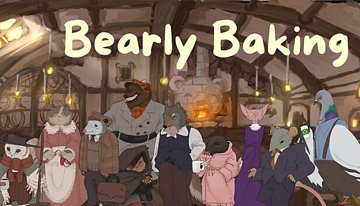 Bearly Baking