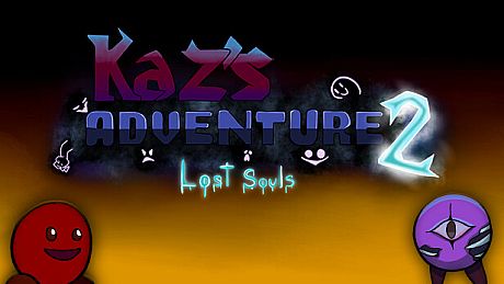 Kaz's Adventure 2: Lost Souls Game