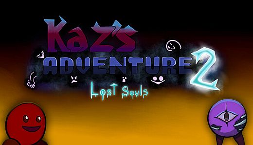 Kaz's Adventure 2: Lost Souls