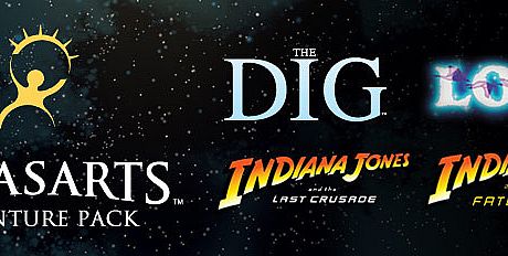 LucasArts Adventure Pack