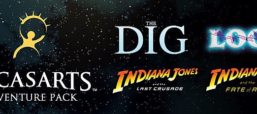 LucasArts Adventure Pack