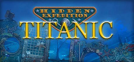 Hidden Expedition: Titanic Game