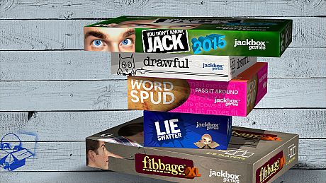 The Jackbox Party Pack Game