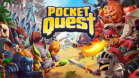 Pocket Quest Game