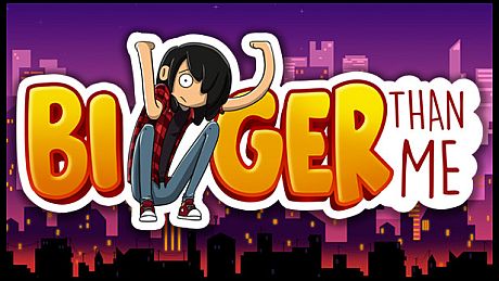 Bigger Than Me Game