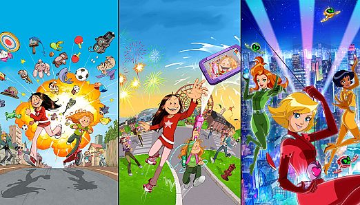 Everyday Heroines - 3 in 1