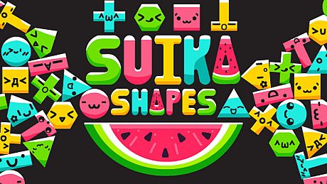 Suika Shapes Game