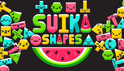 Suika Shapes