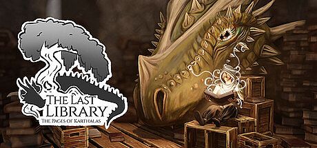 The Last Library: The Pages of Karthalas Game