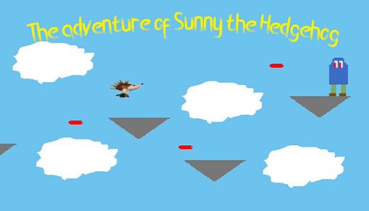 The Adventure of Sunny the hedgehog