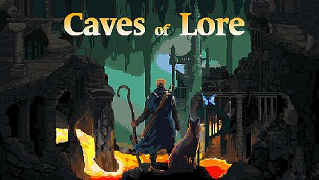 Caves of Lore Game