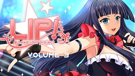 LIP! Lewd Idol Project Vol. 3 Game