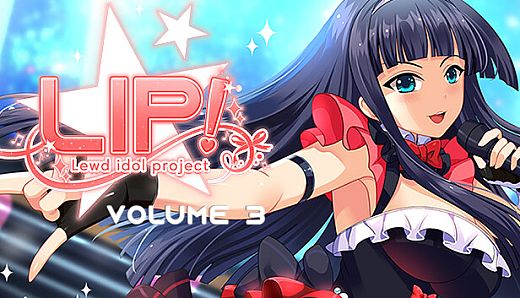 LIP! Lewd Idol Project Vol. 3