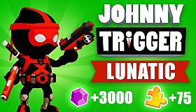 Johnny Trigger: Lunatic DLC