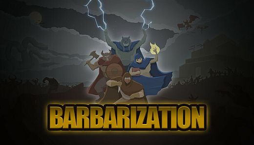 Barbarization
