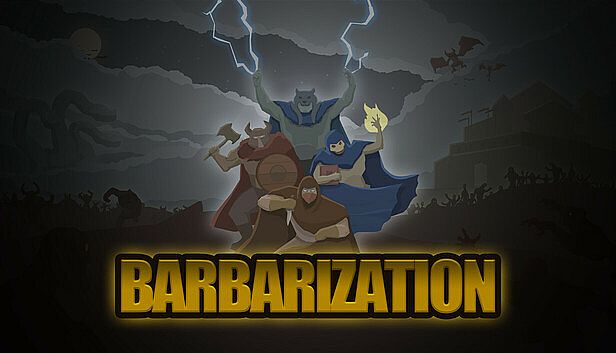Buy Barbarization