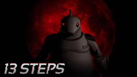 13 Steps Game