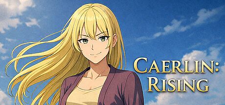 Caerlin: Rising - Season 1