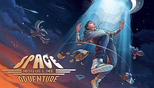 Space Roguelike Adventure
