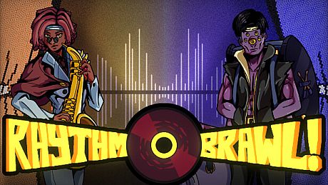 Rhythm Brawl Game